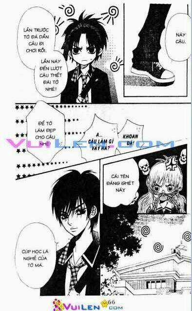 Chàng Trai Thứ 13 - Chapter 10 - Trang 66