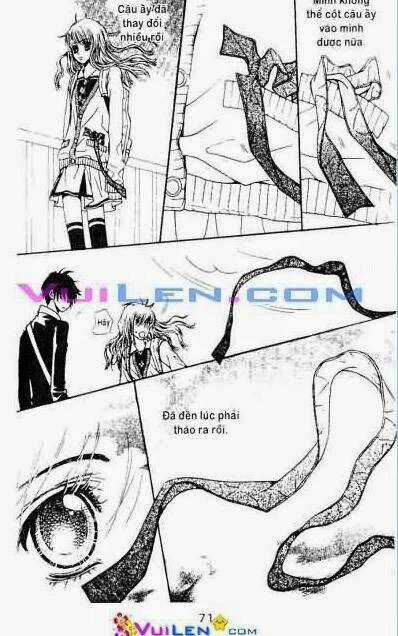 Chàng Trai Thứ 13 - Chapter 10 - Trang 71