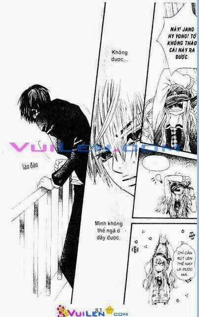 Chàng Trai Thứ 13 - Chapter 10 - Trang 81