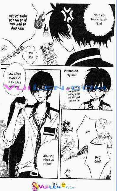 Chàng Trai Thứ 13 - Chapter 10 - Trang 87
