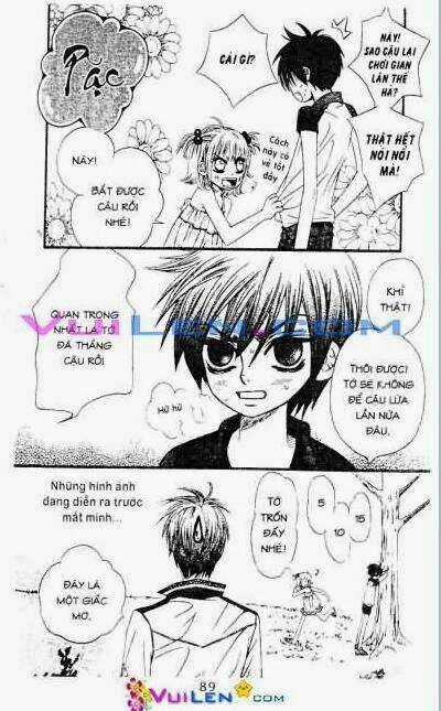 Chàng Trai Thứ 13 - Chapter 10 - Trang 89