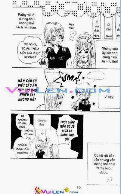 Chàng Trai Thứ 13 - Chapter 10 - Trang 10