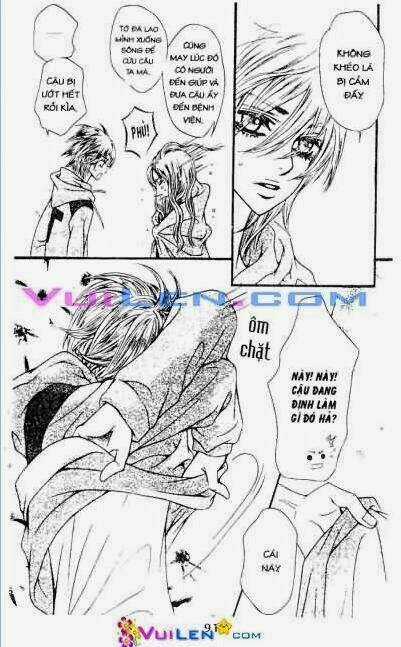 Chàng Trai Thứ 13 - Chapter 10 - Trang 91