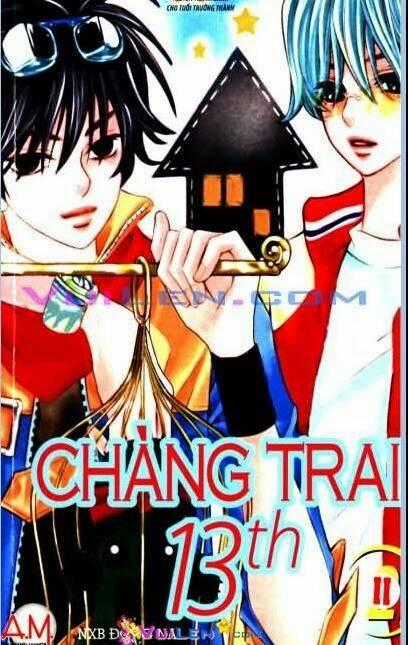 Chàng Trai Thứ 13 - Chapter 11 - Trang 1
