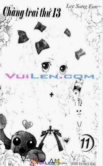 Chàng Trai Thứ 13 - Chapter 11 - Trang 2