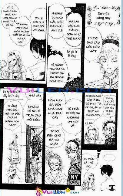 Chàng Trai Thứ 13 - Chapter 11 - Trang 106