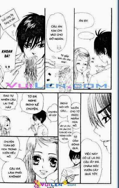 Chàng Trai Thứ 13 - Chapter 11 - Trang 108