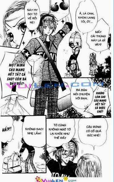 Chàng Trai Thứ 13 - Chapter 11 - Trang 114