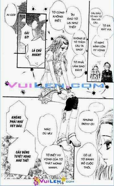 Chàng Trai Thứ 13 - Chapter 11 - Trang 117