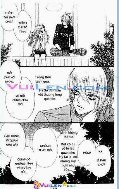 Chàng Trai Thứ 13 - Chapter 11 - Trang 120