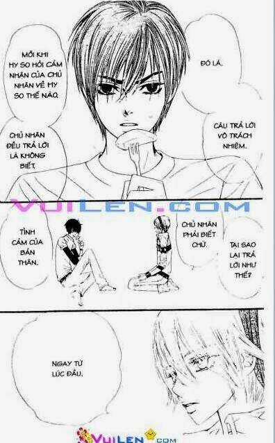 Chàng Trai Thứ 13 - Chapter 11 - Trang 129