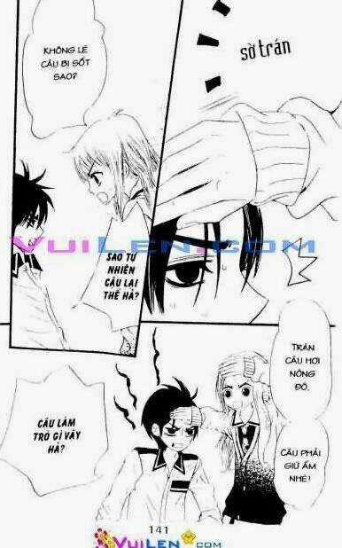 Chàng Trai Thứ 13 - Chapter 11 - Trang 142