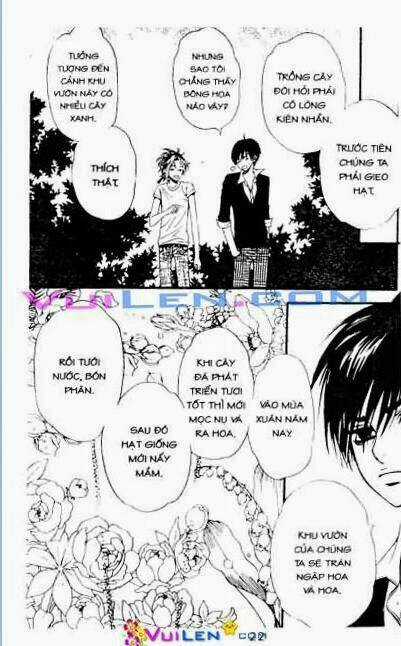 Chàng Trai Thứ 13 - Chapter 11 - Trang 23