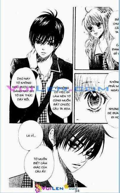 Chàng Trai Thứ 13 - Chapter 11 - Trang 35