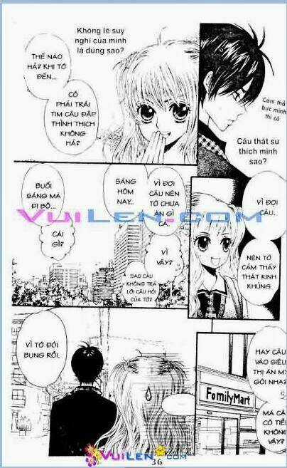 Chàng Trai Thứ 13 - Chapter 11 - Trang 37