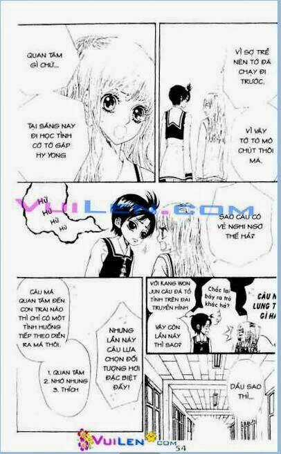 Chàng Trai Thứ 13 - Chapter 11 - Trang 55