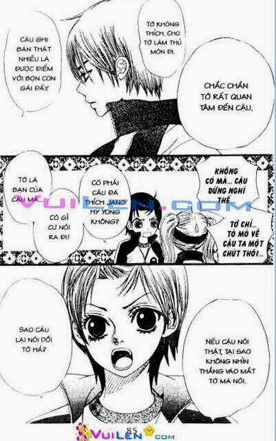 Chàng Trai Thứ 13 - Chapter 11 - Trang 86