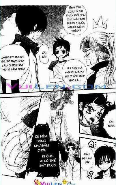 Chàng Trai Thứ 13 - Chapter 11 - Trang 95