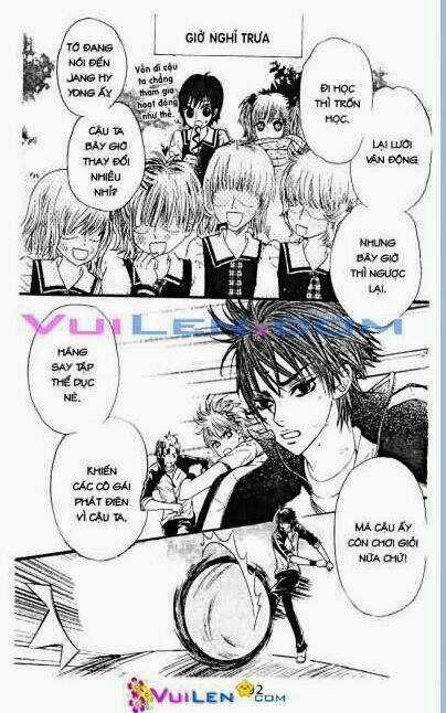 Chàng Trai Thứ 13 - Chapter 12 - Trang 107