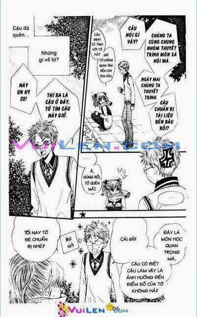 Chàng Trai Thứ 13 - Chapter 12 - Trang 111