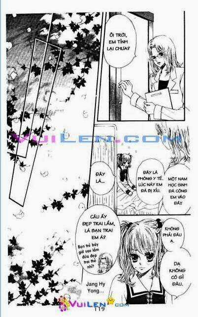 Chàng Trai Thứ 13 - Chapter 12 - Trang 124