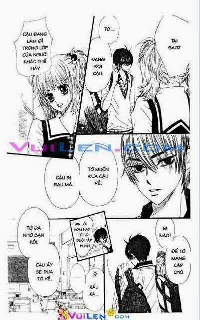 Chàng Trai Thứ 13 - Chapter 12 - Trang 128