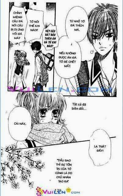 Chàng Trai Thứ 13 - Chapter 12 - Trang 134