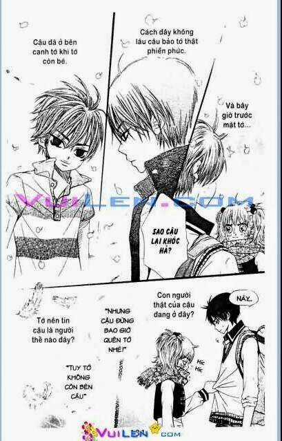 Chàng Trai Thứ 13 - Chapter 12 - Trang 136