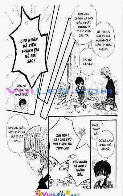 Chàng Trai Thứ 13 - Chapter 12 - Trang 21