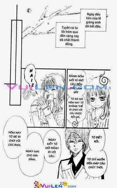 Chàng Trai Thứ 13 - Chapter 12 - Trang 27