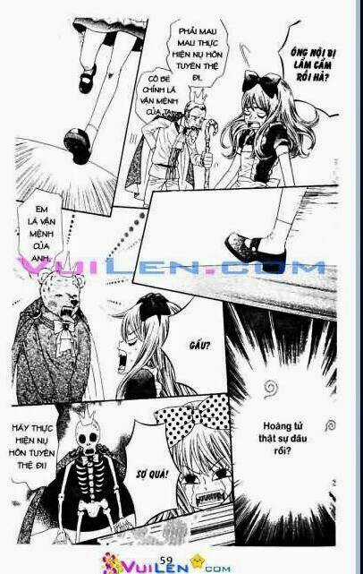 Chàng Trai Thứ 13 - Chapter 12 - Trang 62