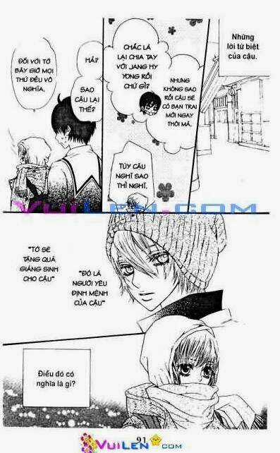 Chàng Trai Thứ 13 - Chapter 12 - Trang 95