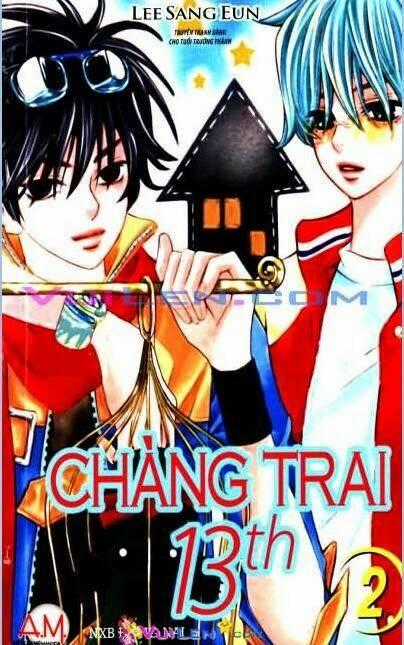 Chàng Trai Thứ 13 - Chapter 2 - Trang 1