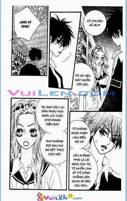 Chàng Trai Thứ 13 - Chapter 2 - Trang 121