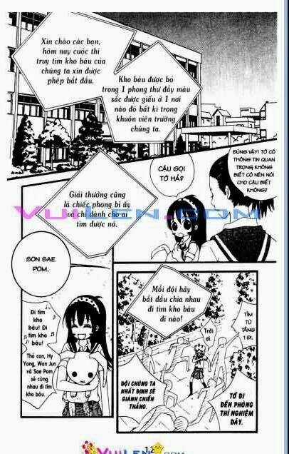 Chàng Trai Thứ 13 - Chapter 2 - Trang 126