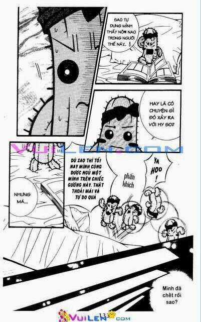 Chàng Trai Thứ 13 - Chapter 2 - Trang 135