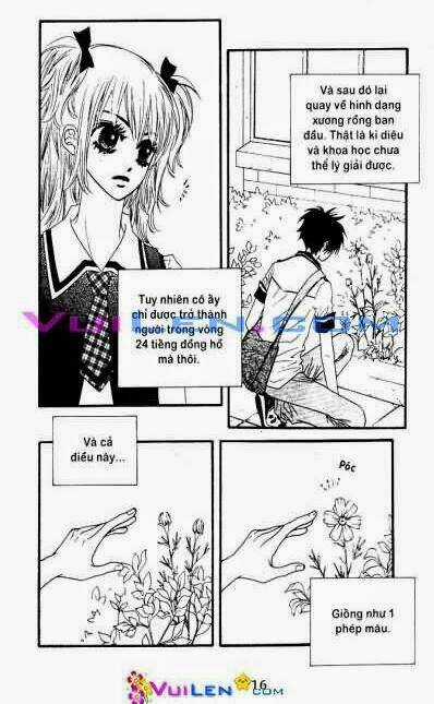 Chàng Trai Thứ 13 - Chapter 2 - Trang 15