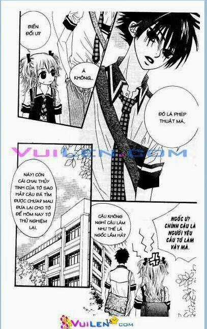 Chàng Trai Thứ 13 - Chapter 2 - Trang 17