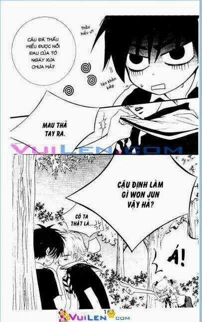 Chàng Trai Thứ 13 - Chapter 2 - Trang 167