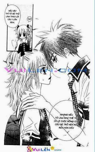 Chàng Trai Thứ 13 - Chapter 2 - Trang 21