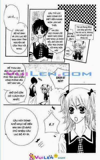Chàng Trai Thứ 13 - Chapter 2 - Trang 23