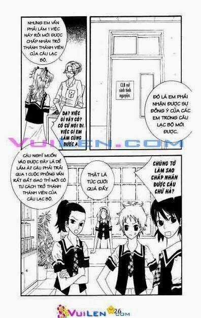 Chàng Trai Thứ 13 - Chapter 2 - Trang 26