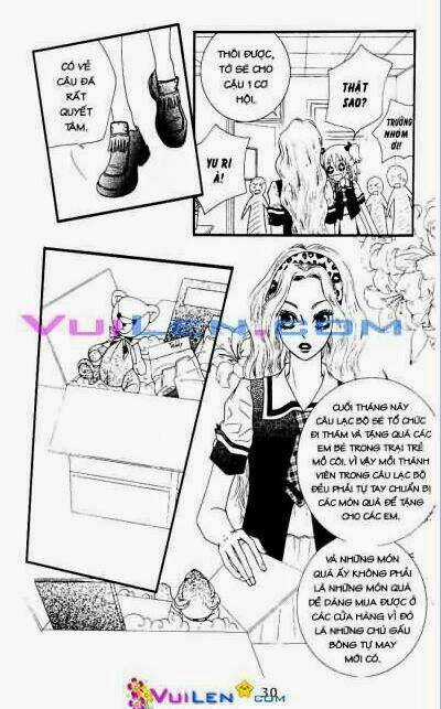 Chàng Trai Thứ 13 - Chapter 2 - Trang 30