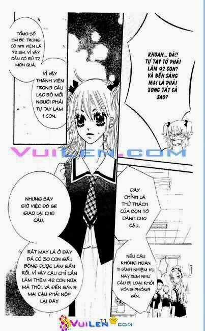 Chàng Trai Thứ 13 - Chapter 2 - Trang 31