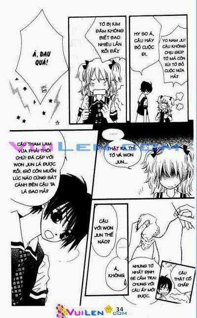 Chàng Trai Thứ 13 - Chapter 2 - Trang 34