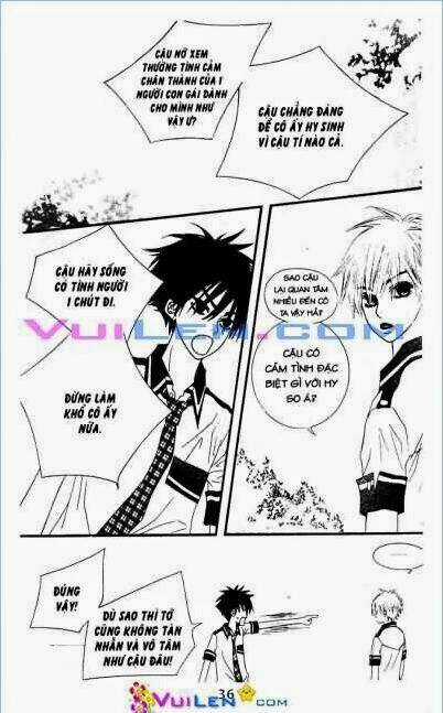 Chàng Trai Thứ 13 - Chapter 2 - Trang 36