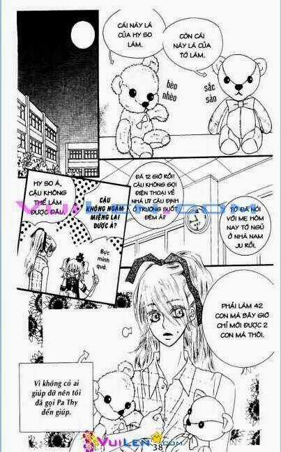 Chàng Trai Thứ 13 - Chapter 2 - Trang 38