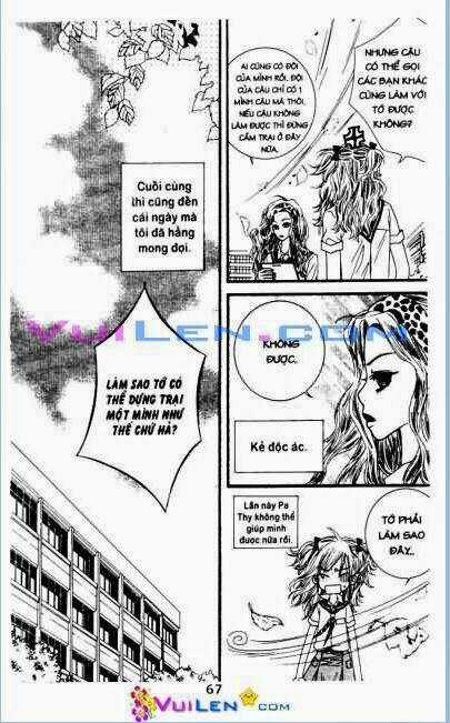 Chàng Trai Thứ 13 - Chapter 2 - Trang 68