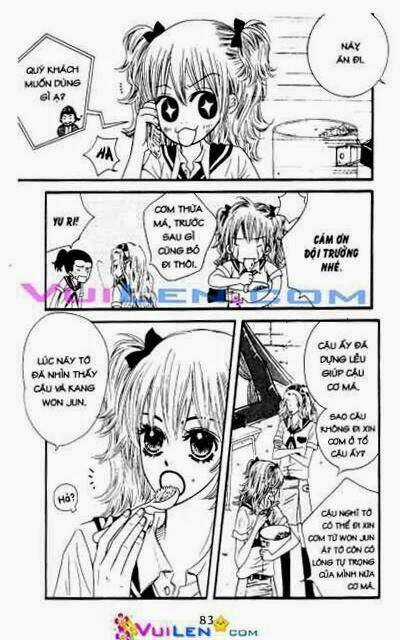 Chàng Trai Thứ 13 - Chapter 2 - Trang 85