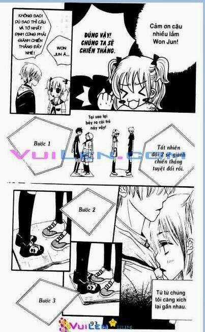 Chàng Trai Thứ 13 - Chapter 2 - Trang 95